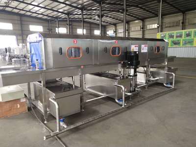 肉料車清洗設(shè)備與空氣凈化設(shè)備的研發(fā) 推動(dòng)食品工業(yè)安全與環(huán)保雙升級(jí)